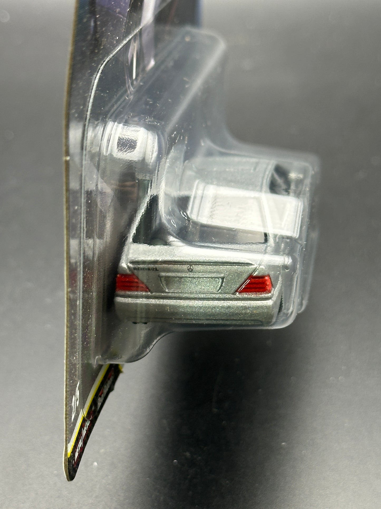 HOT WHEELS - MERCEDES BENZ 500 SEL (2026) - FAST AND FURIOUS 25TH ANNIVERSARY 2/5