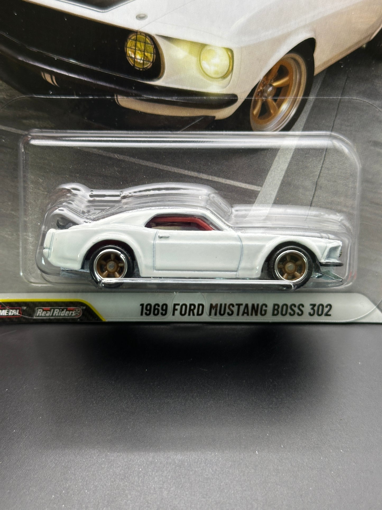 HOT WHEELS - 1969 FORD MUSTANG BOSS 302 (2026) - FAST AND FURIOUS 25TH ANNIVERSARY 3/5