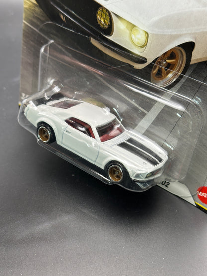 HOT WHEELS - 1969 FORD MUSTANG BOSS 302 (2026) - FAST AND FURIOUS 25TH ANNIVERSARY 3/5