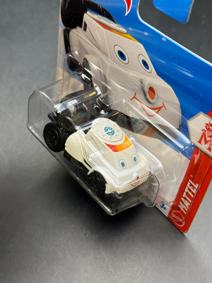 HOT WHEELS - QUICK CHAT (2026) - HW MATTEL 3/5