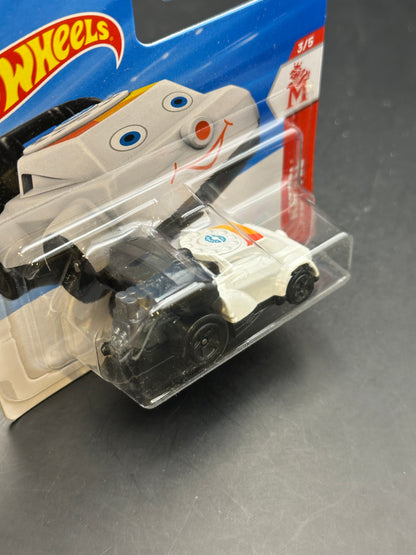 HOT WHEELS - QUICK CHAT (2026) - HW MATTEL 3/5