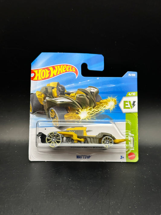 HOT WHEELS - WATTZUP (2026) - HW EV 4/10