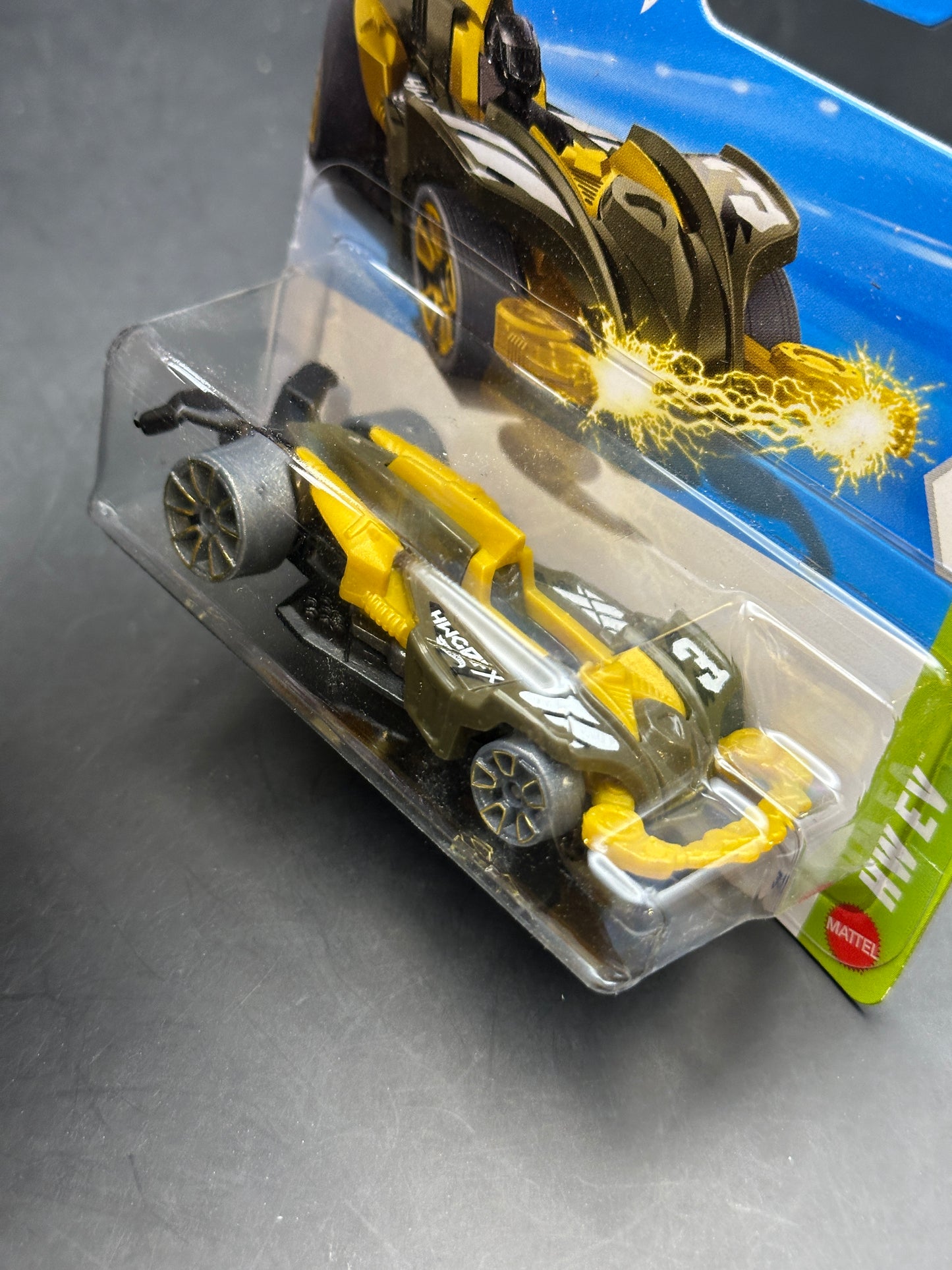 HOT WHEELS - WATTZUP (2026) - HW EV 4/10