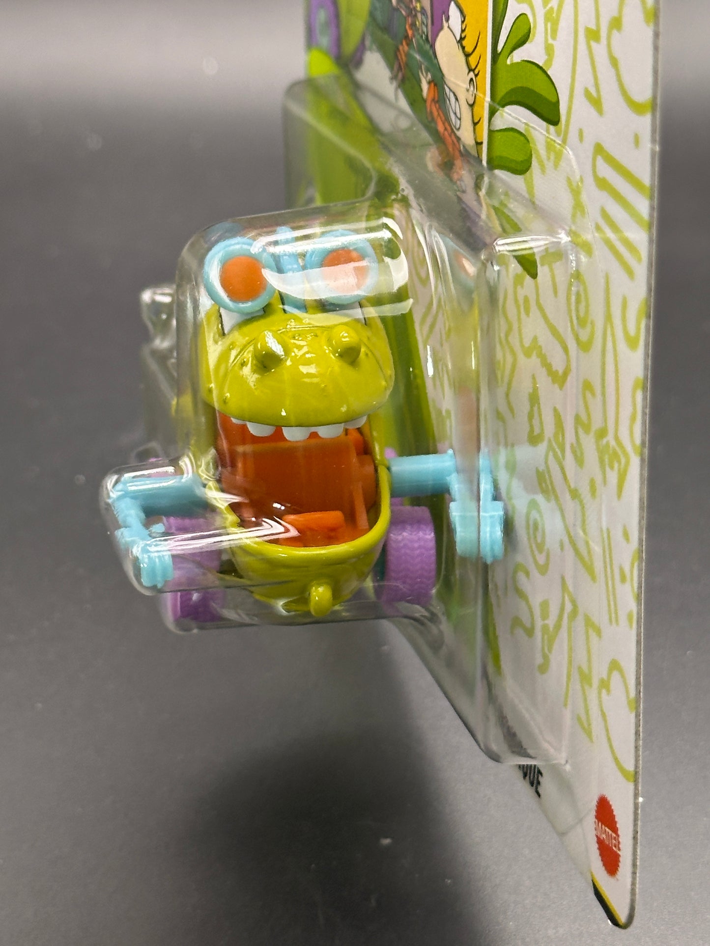HOT WHEELS - REPTAR WAGON (2026) - RUGRATS - POP CULTURE