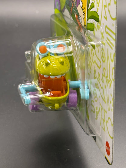 HOT WHEELS - REPTAR WAGON (2026) - RUGRATS - POP CULTURE