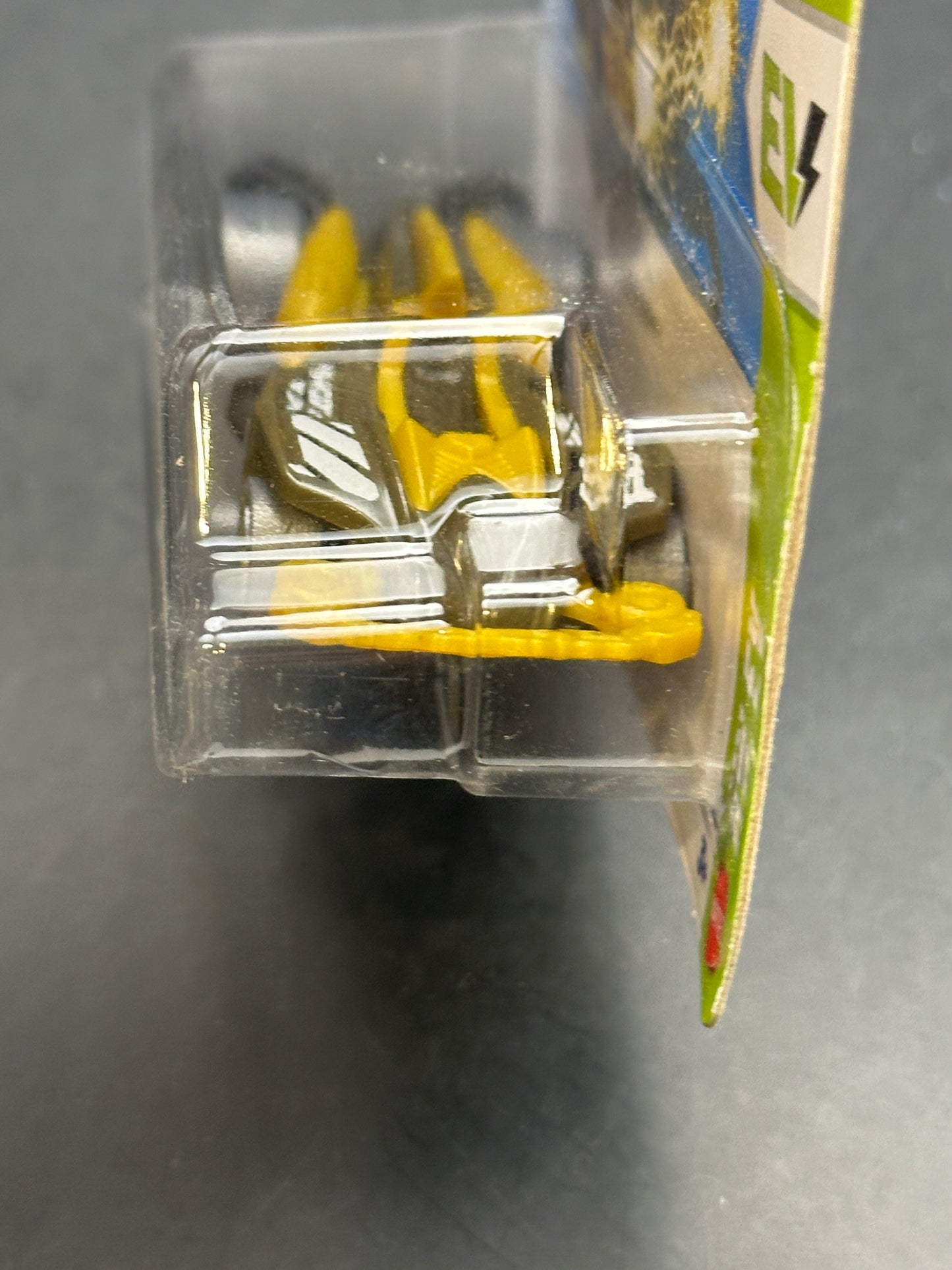 HOT WHEELS - WATTZUP (2026) - HW EV 4/10