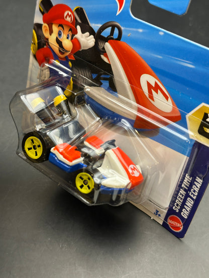 HOT WHEELS - STANDARD KART (2026) - HW SCREEN TIME 4/10