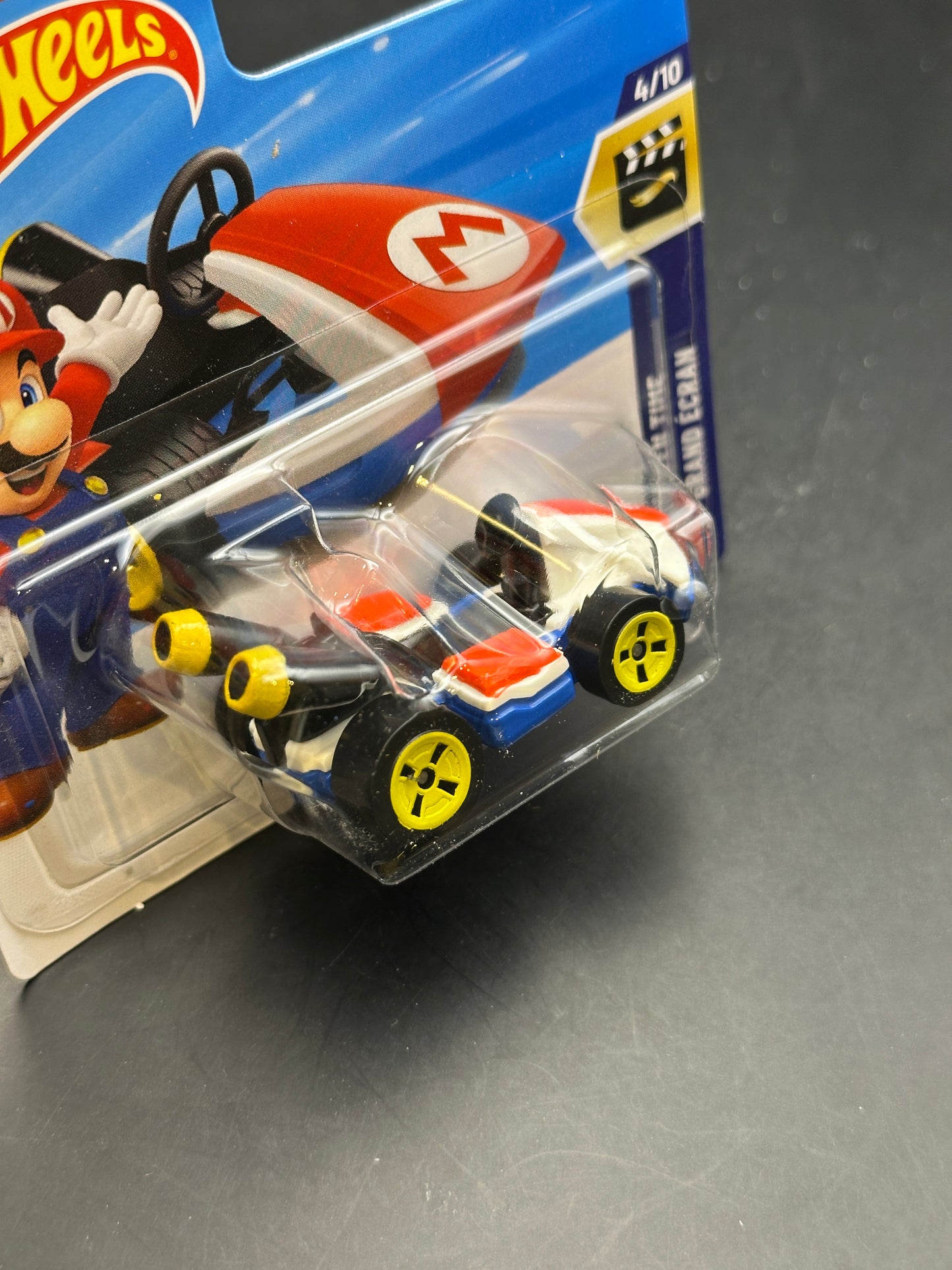 HOT WHEELS - STANDARD KART (2026) - HW SCREEN TIME 4/10