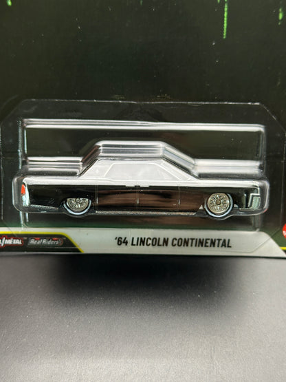 HOT WHEELS - 64 LINCOLN CONTINENTAL (2026) - THE MATRIX - POP CULTURE