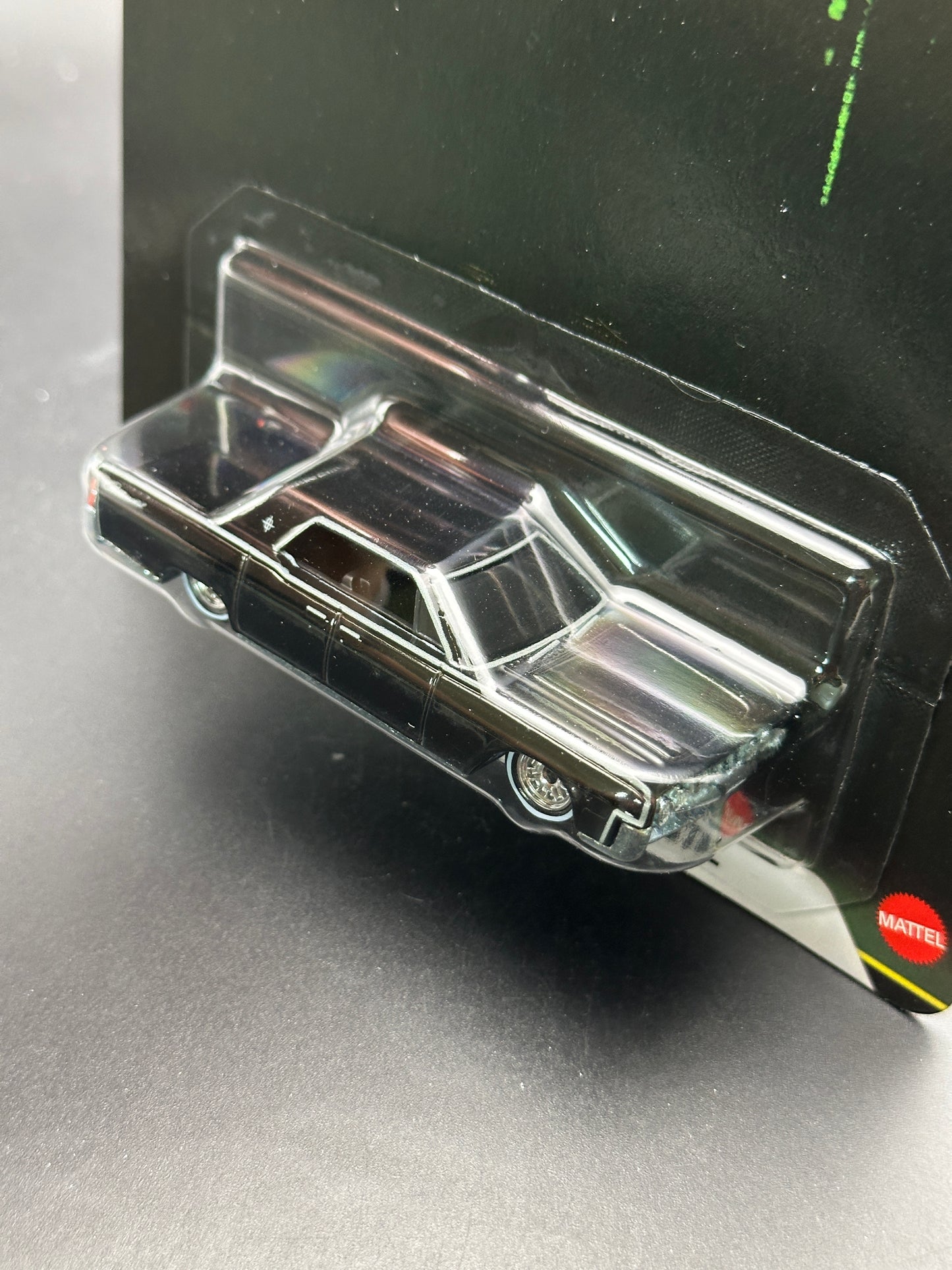 HOT WHEELS - 64 LINCOLN CONTINENTAL (2026) - THE MATRIX - POP CULTURE