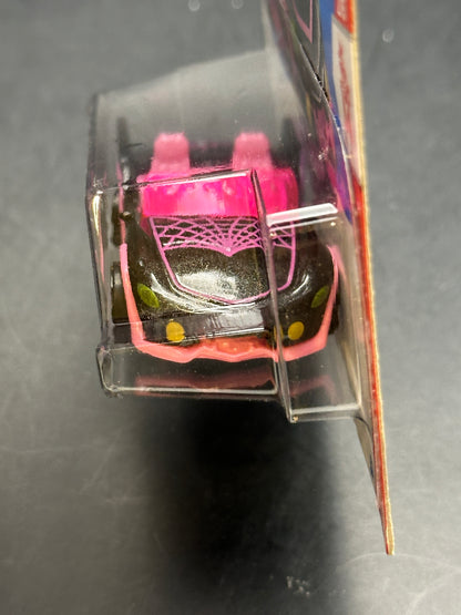 HOT WHEELS - MONSTER HIGH GHOUL MOBILE (2026) - HW MATTEL 2/5