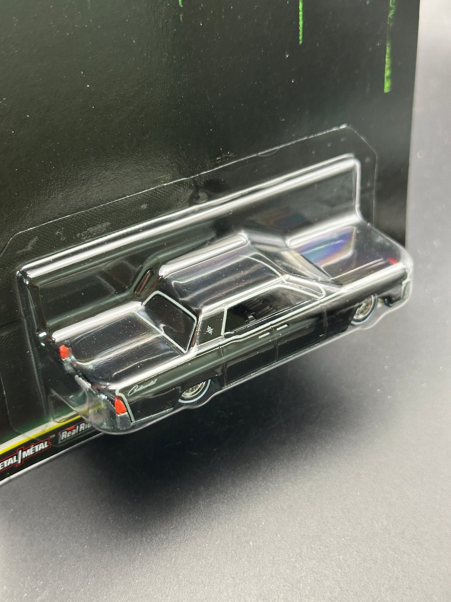 HOT WHEELS - 64 LINCOLN CONTINENTAL (2026) - THE MATRIX - POP CULTURE
