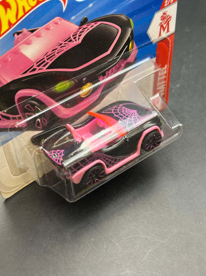 HOT WHEELS - MONSTER HIGH GHOUL MOBILE (2026) - HW MATTEL 2/5