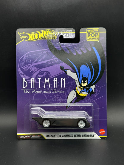 HOT WHEELS - BATMOBILE (2026) - BATMAN THE ANIMATED SERIES - POP CULTURE