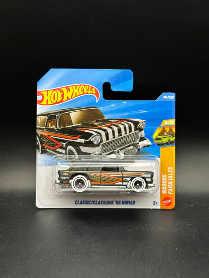 HOT WHEELS - CLASSIC 55 NOMAD (2026) - HW WAGONS 6/10