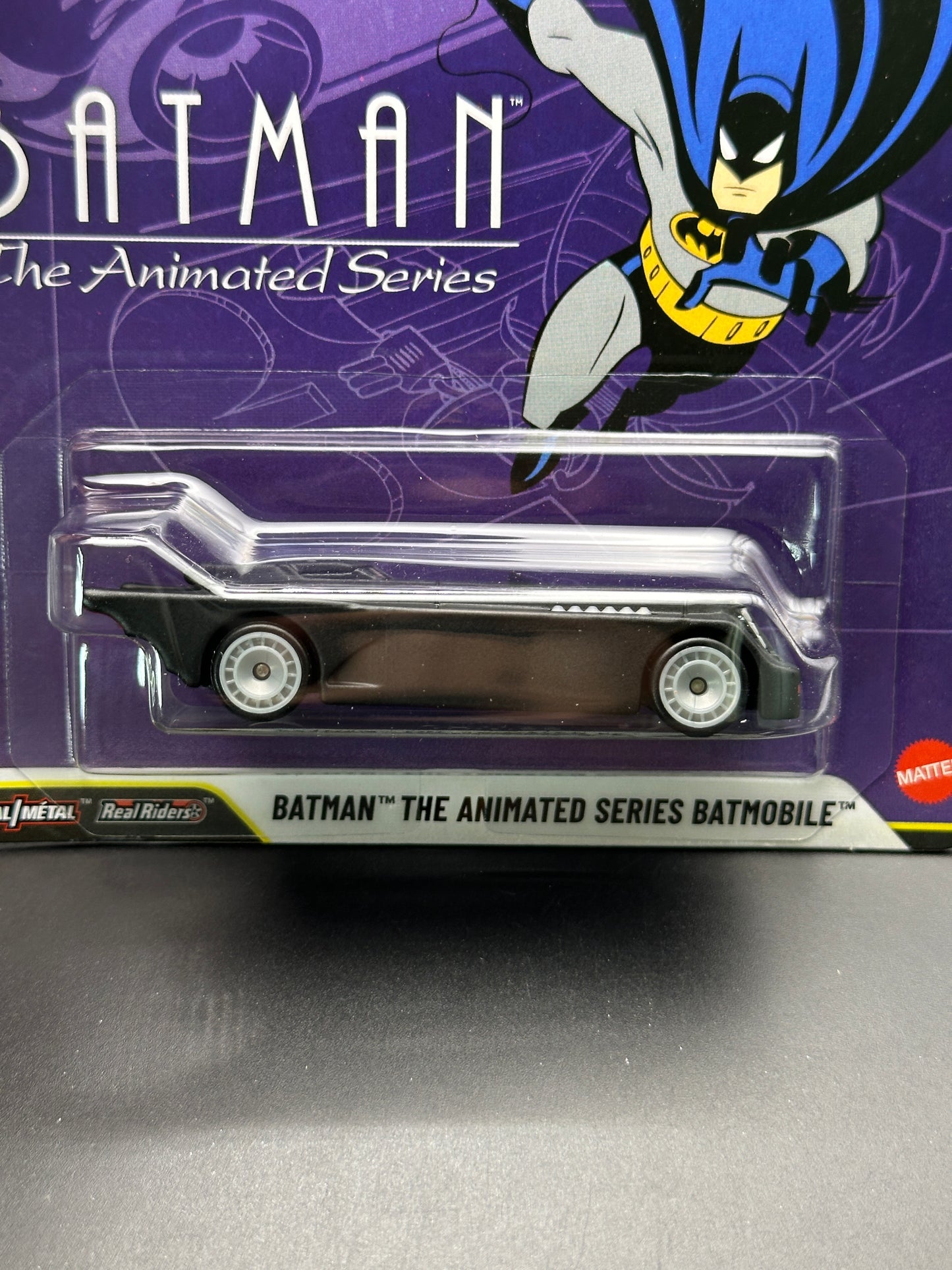 HOT WHEELS - BATMOBILE (2026) - BATMAN THE ANIMATED SERIES - POP CULTURE