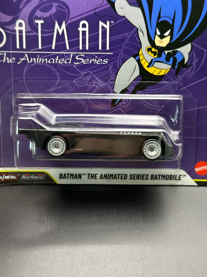 HOT WHEELS - BATMOBILE (2026) - BATMAN THE ANIMATED SERIES - POP CULTURE