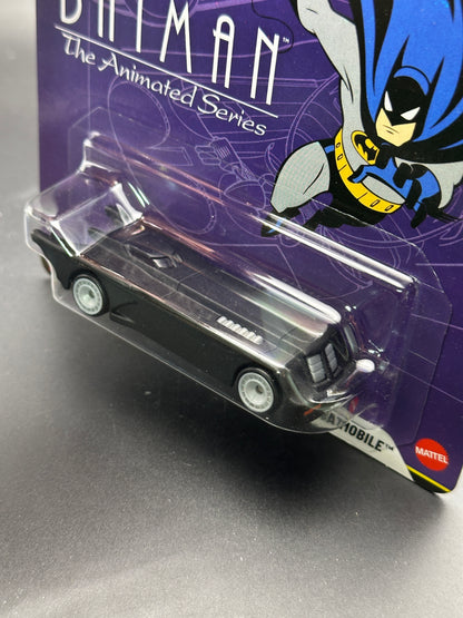 HOT WHEELS - BATMOBILE (2026) - BATMAN THE ANIMATED SERIES - POP CULTURE