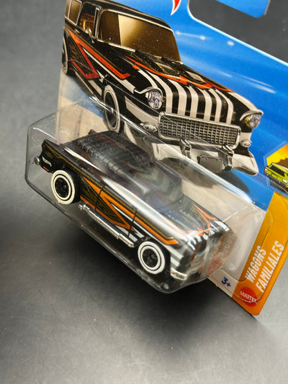 HOT WHEELS - CLASSIC 55 NOMAD (2026) - HW WAGONS 6/10