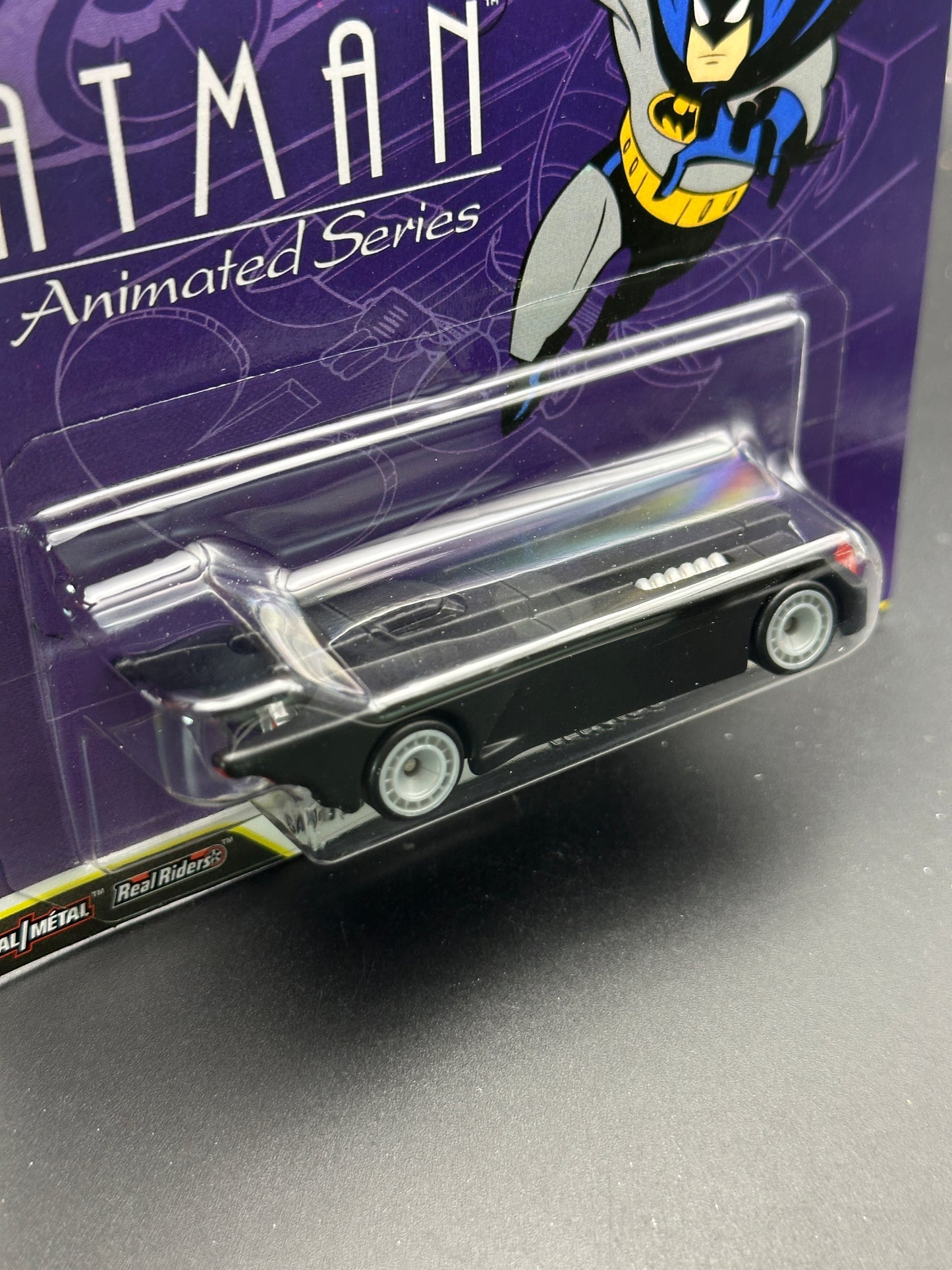 HOT WHEELS - BATMOBILE (2026) - BATMAN THE ANIMATED SERIES - POP CULTURE