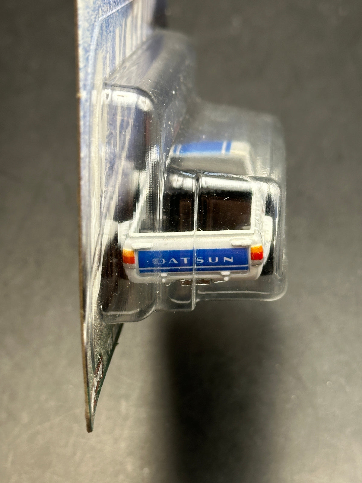 HOT WHEELS - 75 DATSUN SUNNY TRUCK B120 (2021) - CAR CULTURE HYPER HAULER 5/5