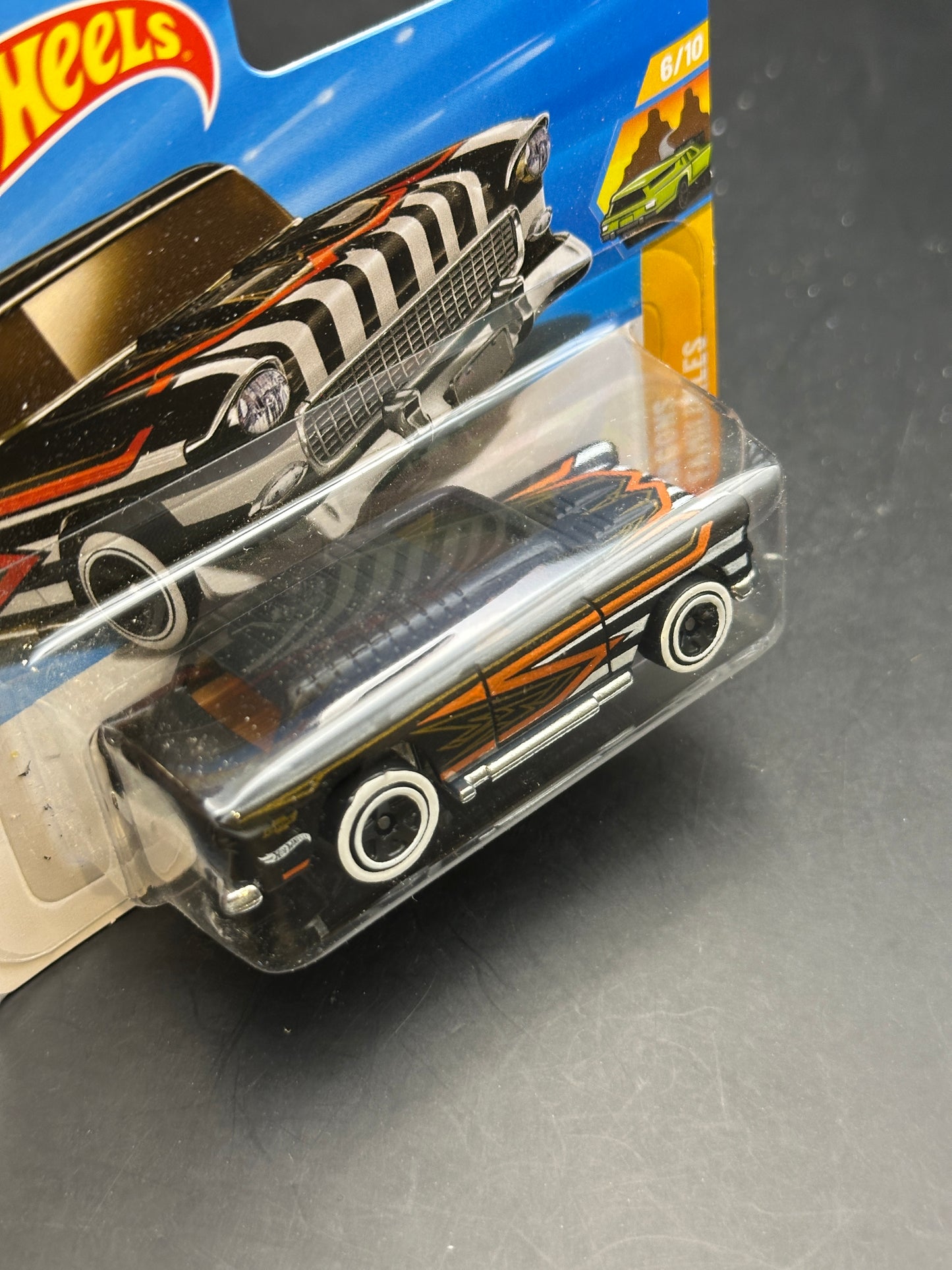 HOT WHEELS - CLASSIC 55 NOMAD (2026) - HW WAGONS 6/10