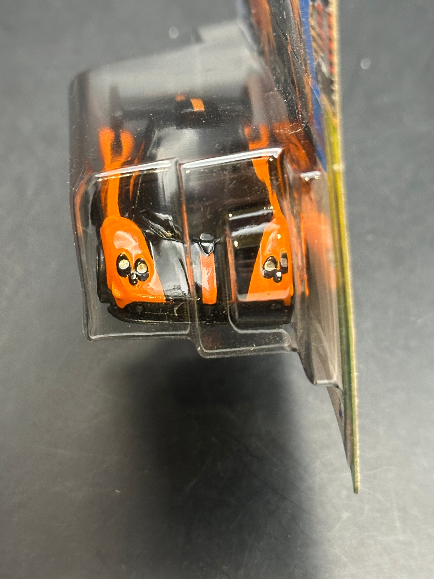 HOT WHEELS - PAGANI ZONDA CINQUE (2026) - HW EXOTICARS 4/10