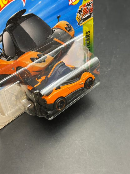 HOT WHEELS - PAGANI ZONDA CINQUE (2026) - HW EXOTICARS 4/10