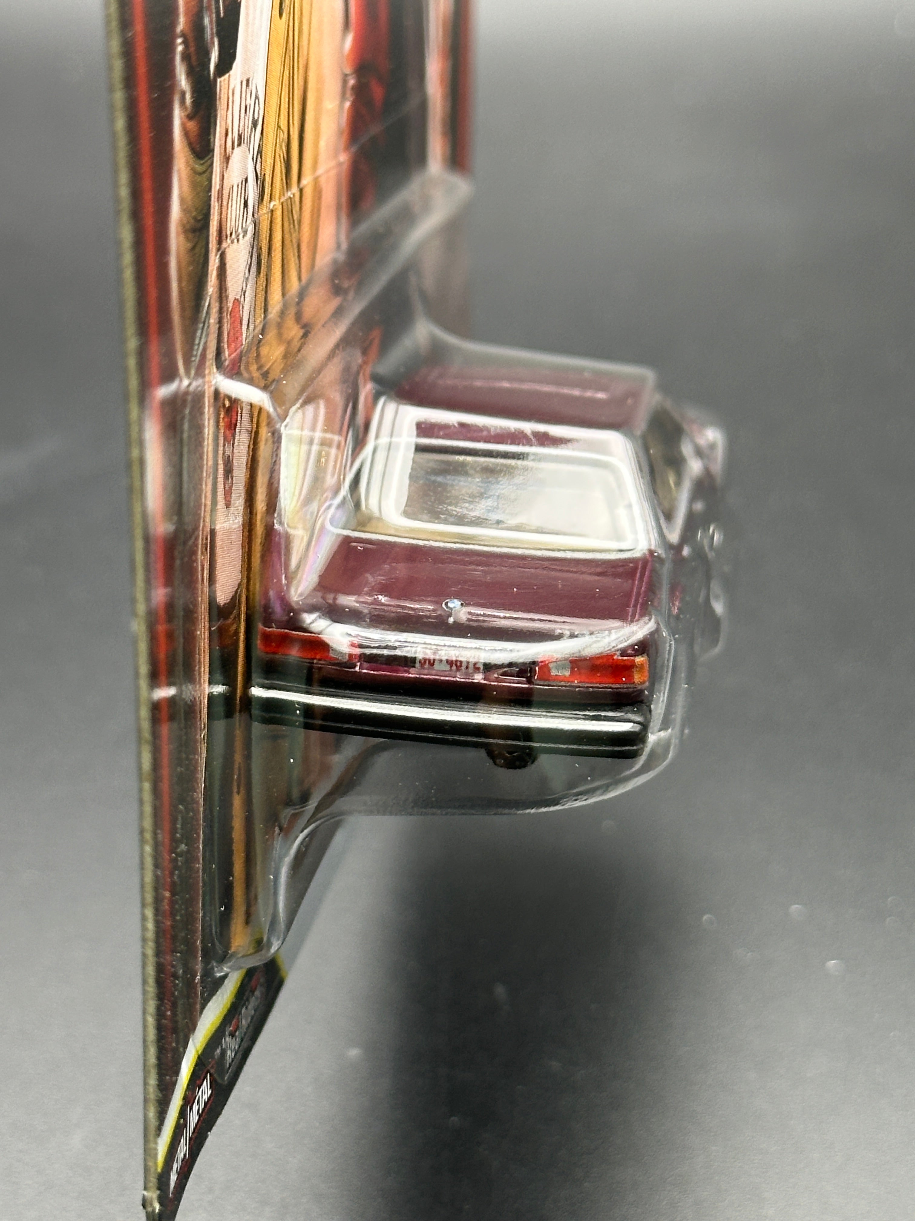 HOT WHEELS - 1983 BMW 733i (2026) - STRANGER THINGS - POP CULTURE