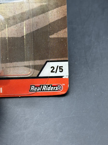 HOT WHEELS - 85 HONDA CITY TURBO II (2020) - CAR CULTURE - JAPAN HISTORICS 3 2/5