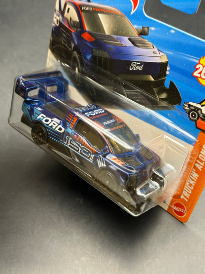 HOT WHEELS - FORD F - 150 LIGHTNING SUPERTRUCK (2026) - HW TRUCKIN ALONG 5/5