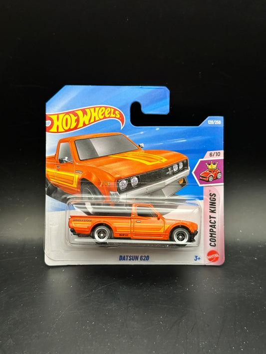 HOT WHEELS - DATSUN 620 (2026) - HW COMPACT KINGS 6/10