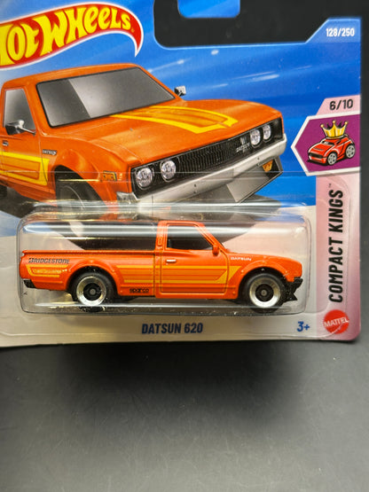 HOT WHEELS - DATSUN 620 (2026) - HW COMPACT KINGS 6/10