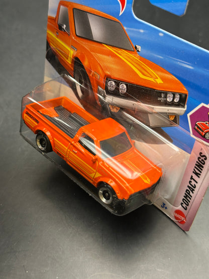 HOT WHEELS - DATSUN 620 (2026) - HW COMPACT KINGS 6/10