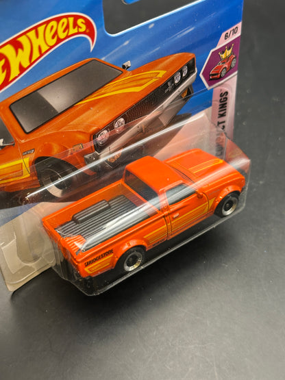 HOT WHEELS - DATSUN 620 (2026) - HW COMPACT KINGS 6/10