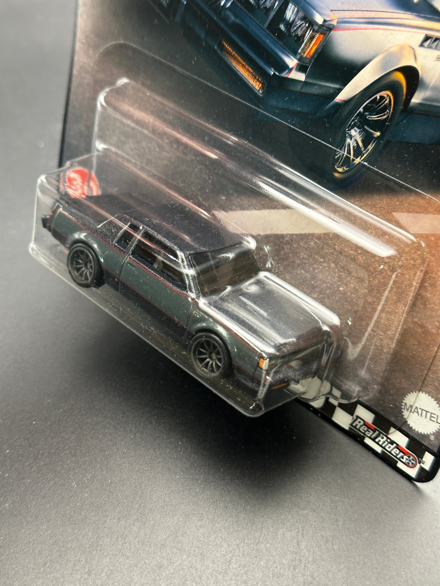 HOT WHEELS - 87 BUICK REGAL GNX (2021) - HW BOULEVARD #30