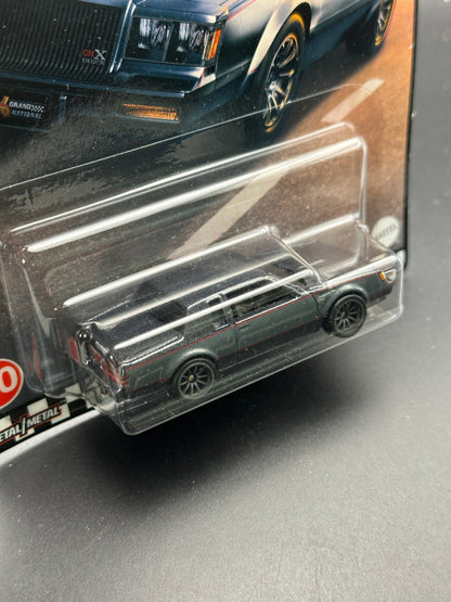 HOT WHEELS - 87 BUICK REGAL GNX (2021) - HW BOULEVARD #30