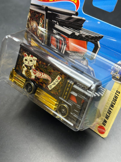 HOT WHEELS - RAIJEN EXPRESS (2026) - HW HEAVYWEIGHTS 3/5