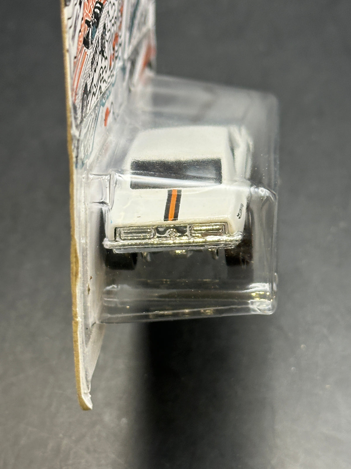 HOT WHEELS - 67 CAMARO (2018) - HW 50th ANNIVERSARY CAMARO 1/10