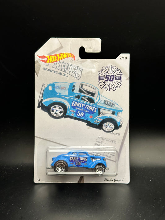 HOT WHEELS - PASS’N GASSER (2019) - LARRY WOOD ANNIVERSARY SERIES 7/10