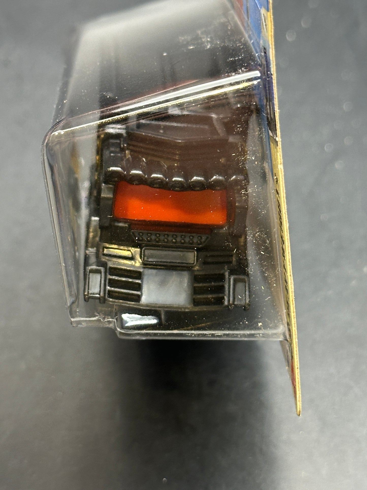 HOT WHEELS - RAIJEN EXPRESS (2026) - HW HEAVYWEIGHTS 3/5