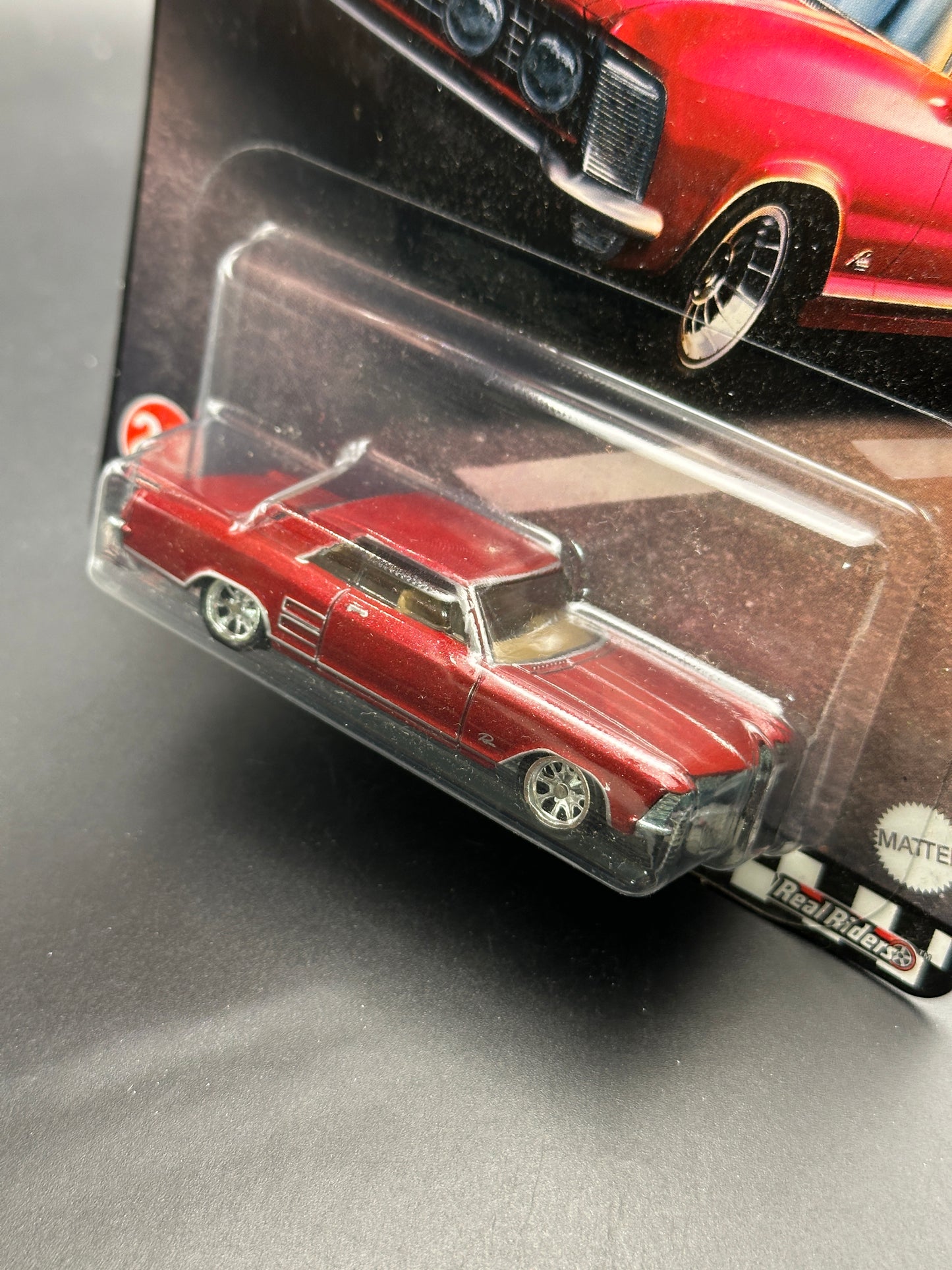 HOT WHEELS - 64 BUICK RIVIERA (2021) - HW BOULEVARD #23