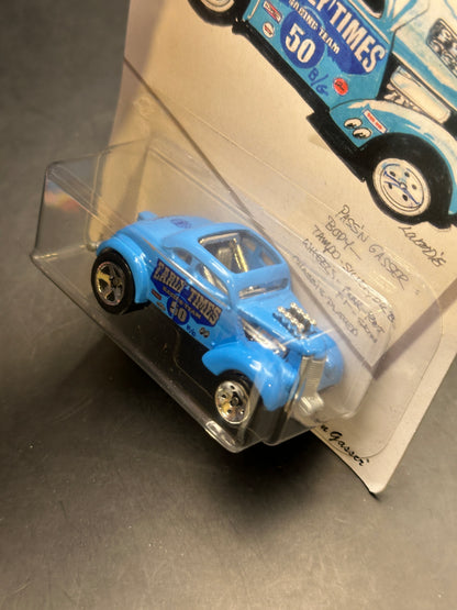HOT WHEELS - PASS’N GASSER (2019) - LARRY WOOD ANNIVERSARY SERIES 7/10
