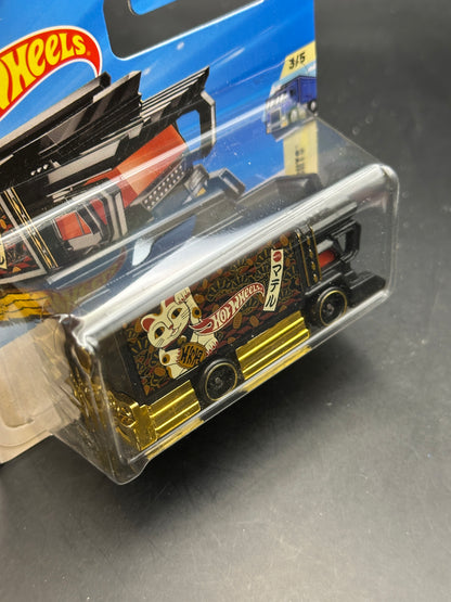 HOT WHEELS - RAIJEN EXPRESS (2026) - HW HEAVYWEIGHTS 3/5