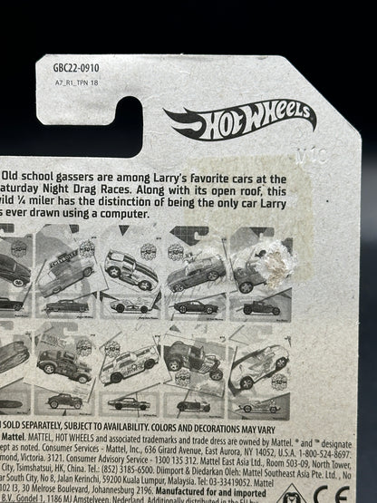 HOT WHEELS - PASS’N GASSER (2019) - LARRY WOOD ANNIVERSARY SERIES 7/10