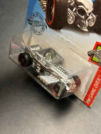 HOT WHEELS - BONE SHAKER (2019) - HW GAME OVER 4/5