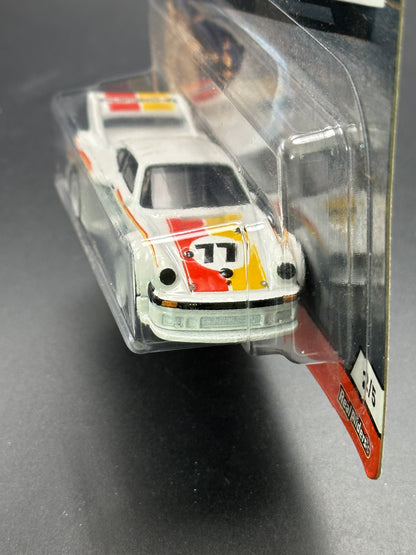 HOT WHEELS - PORSCHE 934.5 (2020) - CAR CULTURE - THRILL CLIMBERS 2/5