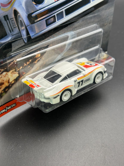 HOT WHEELS - PORSCHE 934.5 (2020) - CAR CULTURE - THRILL CLIMBERS 2/5