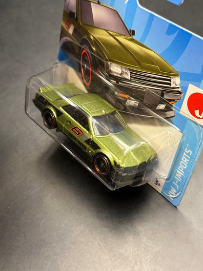 HOT WHEELS - NISSAN SKYLINE KDR30 (2024) - HW J IMPORTS 1/10
