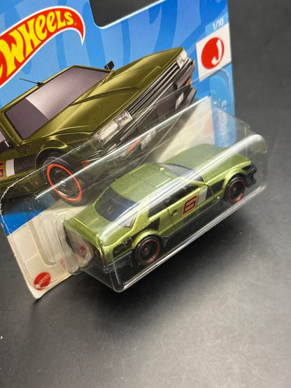 HOT WHEELS - NISSAN SKYLINE KDR30 (2024) - HW J IMPORTS 1/10